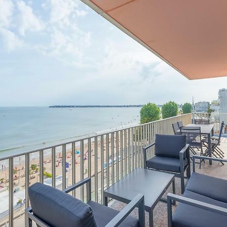 Vue Sur Mer La Baule "Victoria" 외부 사진