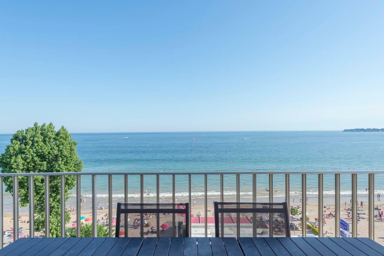 Vue Sur Mer La Baule "Victoria" 외부 사진