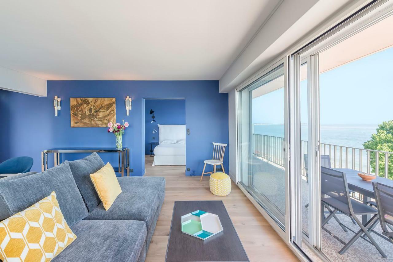Vue Sur Mer La Baule "Victoria" 외부 사진