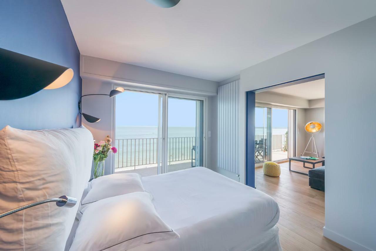 Vue Sur Mer La Baule "Victoria" 외부 사진