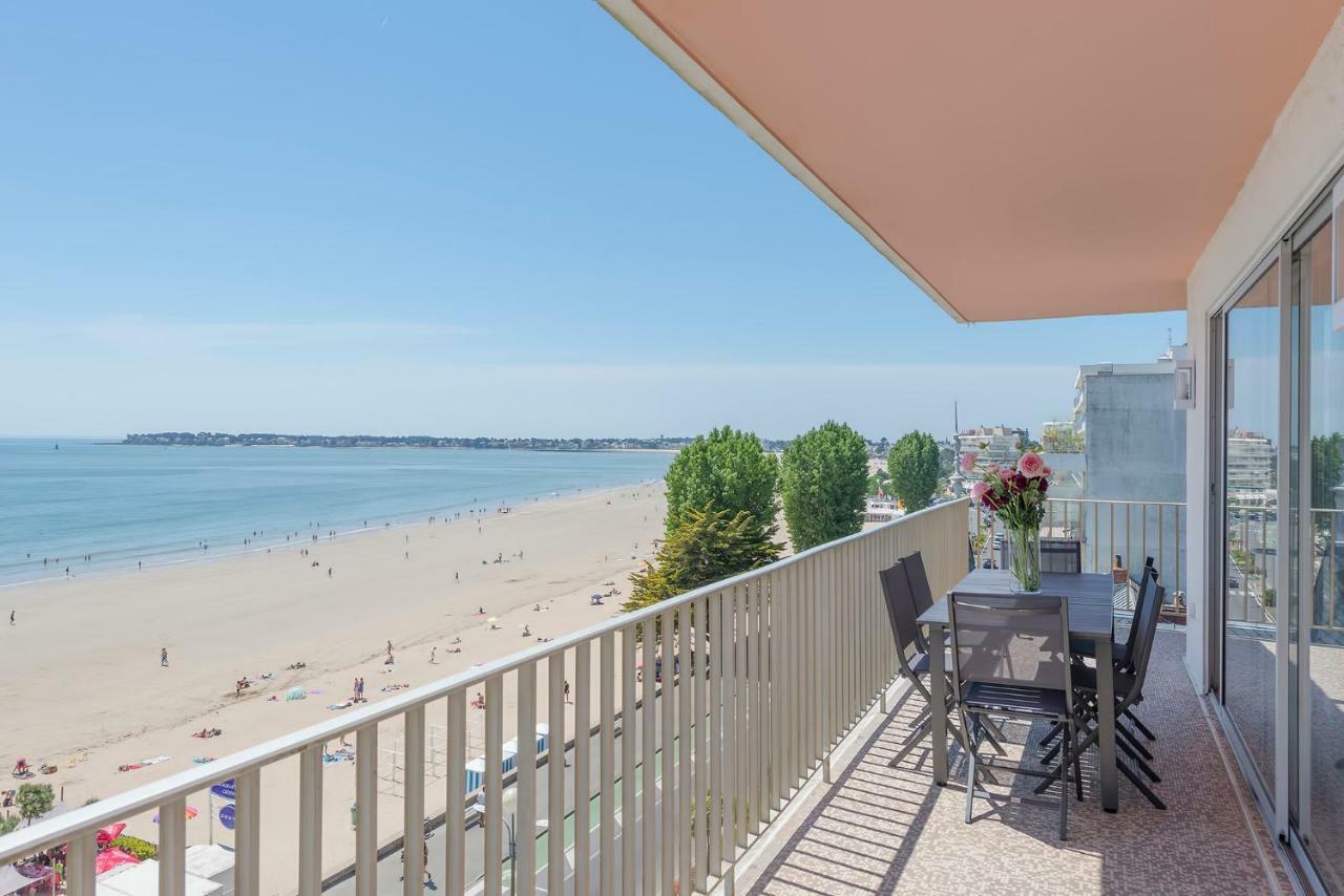 Vue Sur Mer La Baule "Victoria" 외부 사진