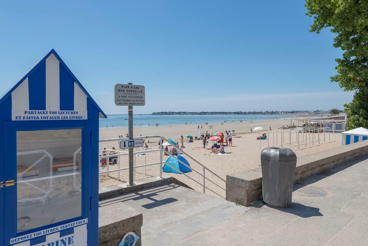 Vue Sur Mer La Baule "Victoria" 외부 사진
