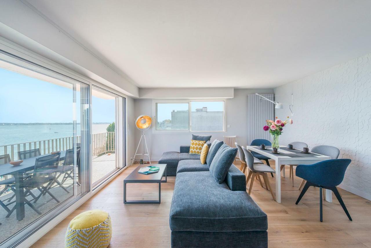 Vue Sur Mer La Baule "Victoria" 외부 사진