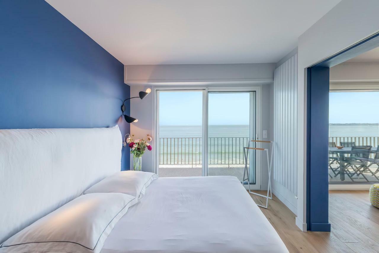 Vue Sur Mer La Baule "Victoria" 외부 사진